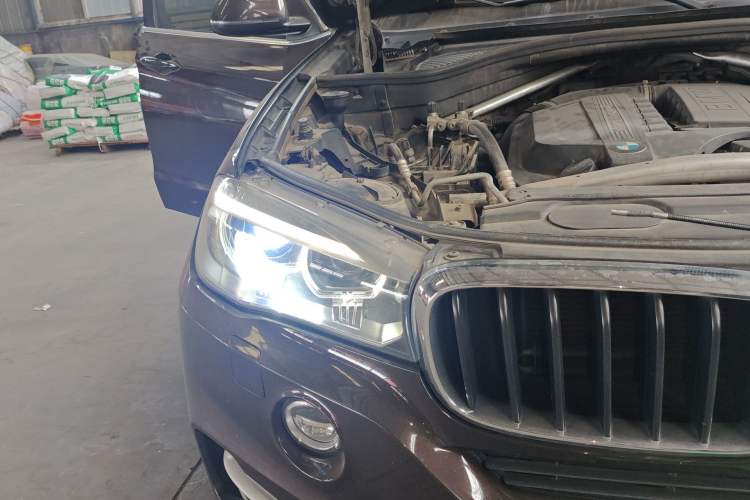 Used BMW X5 2014 xDrive35i Leading Model