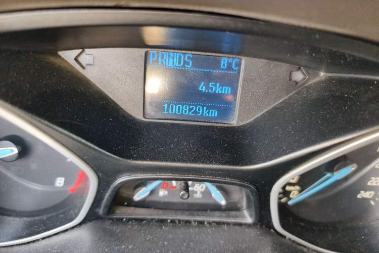 Used Ford Focus 2012 Sedan 1.6L Automatic Comfort Model
