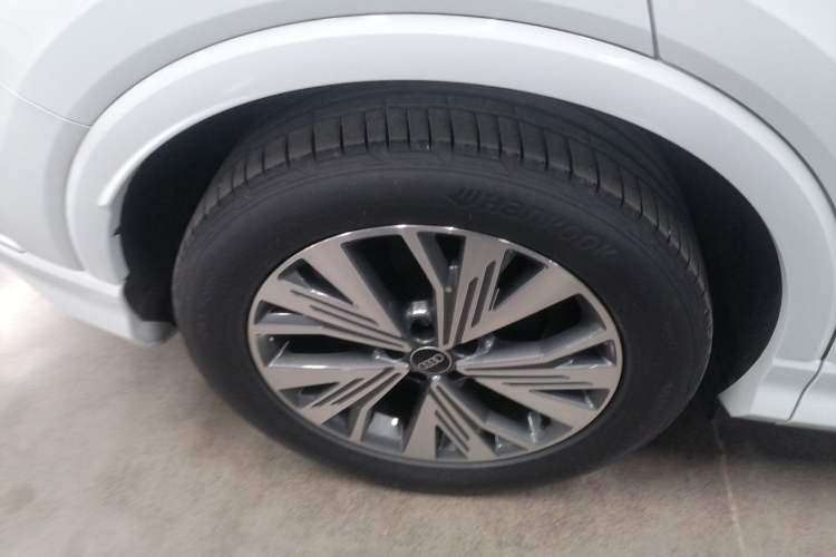 Used Audi Q4 e-tron 2023 40 e-tron Adventure Edition
