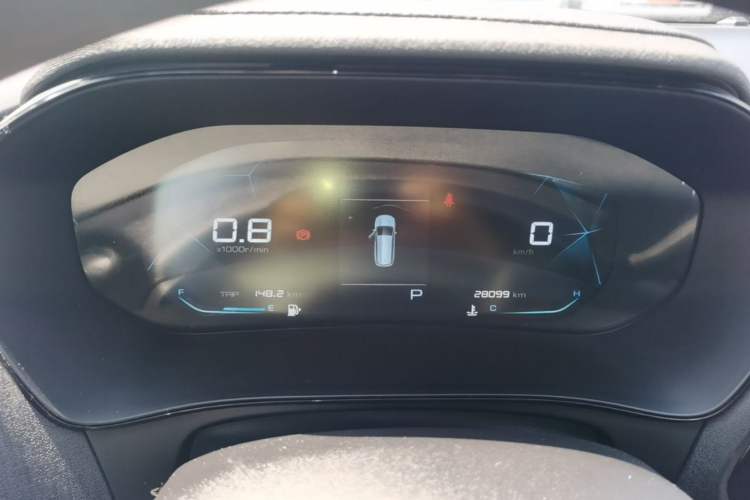 Used Wuling Victory 2020 1.5T CVT Elite Model
