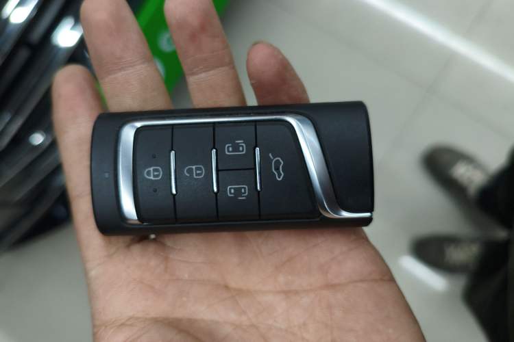 Used GAC Trumpchi M8 2021 Lingxiu Series 390T Ultimate Edition