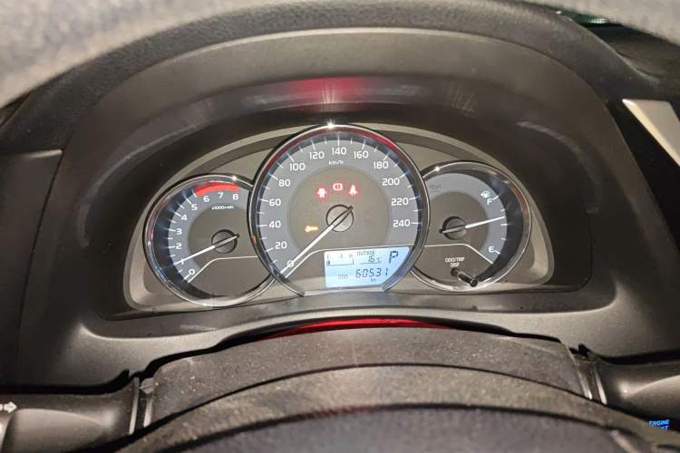 Used Toyota Corolla 2018 1.2T S-CVT GL Smart Enjoyment Version