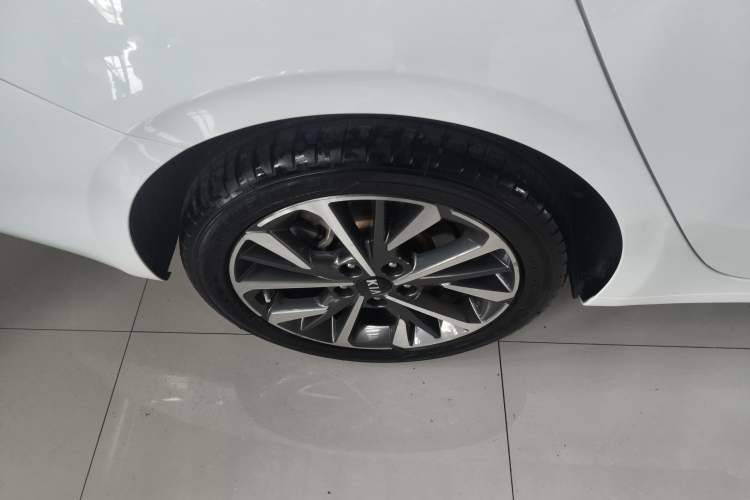 Used Kia K3 2020 1.5L CVT Fashion Edition
