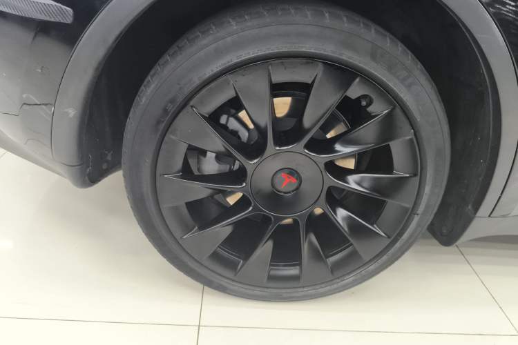 Used Tesla Model Y 2021 Long-Range All-Wheel-Drive Version 3D7