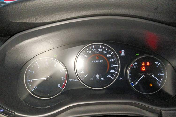 Used Mazda CX-50 2023 2.5L Smart Drive Version