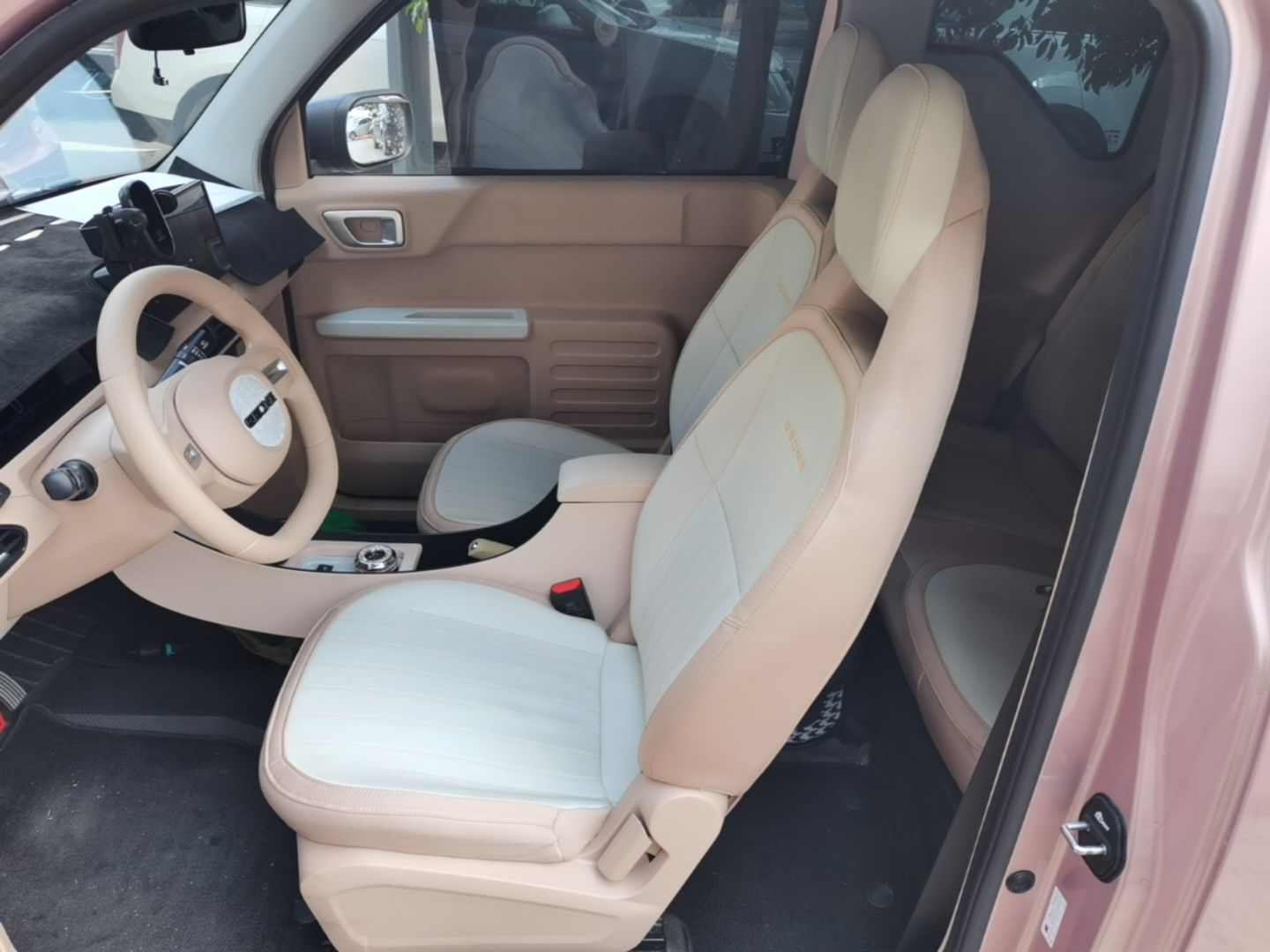 Geely Galaxy Panda 2024 Panda Mini 200km Endurance Bear — снимка 17
