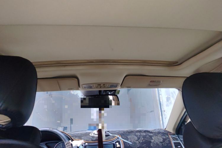 Used Bestune B50 2013 1.6L automatic luxury version
