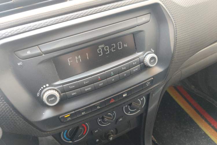 Used Great Wall Wingle 5 2017 2.0T European-Style Diesel 4x4 Advanced Version with Big Double Cab – GW4D20D
