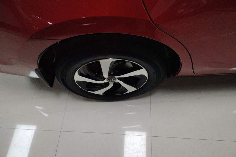 Used Toyota Levin 2017 Revised 185T CVT Elite Edition China V Standard
