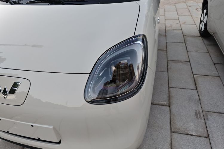 Used Wuling Hongguang MINIEV 2025 Four-Door Version Advanced Edition