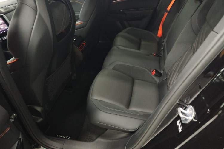 Used Lynk & Co 02 Hatchback 2021 2.0TD Halo Driving Control Kit Edition