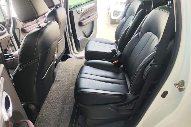 Used GAC Trumpchi M6 2023 PRO 270T DCT Luxury Edition Left Rear Seat