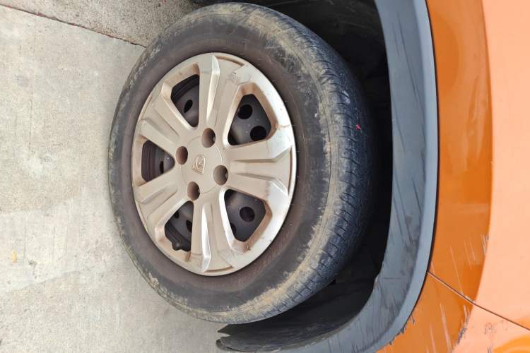 Used Baojun 510 2017 1.5L manual Comfort trim