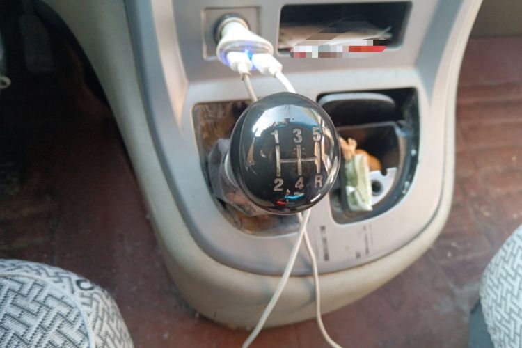 Used Jinbei Grace  Gear Lever