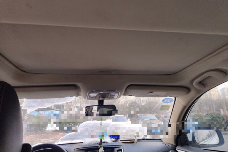 Used BYD Song 2016 GaiShi Edition 1.5TI Manual Elite Model