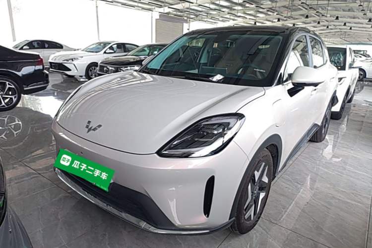 Used Wuling Bingo S 2025 Model 430km Flagship Edition