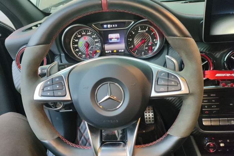 Used Mercedes-Benz A AMG 2016 AMG A 45 4MATIC