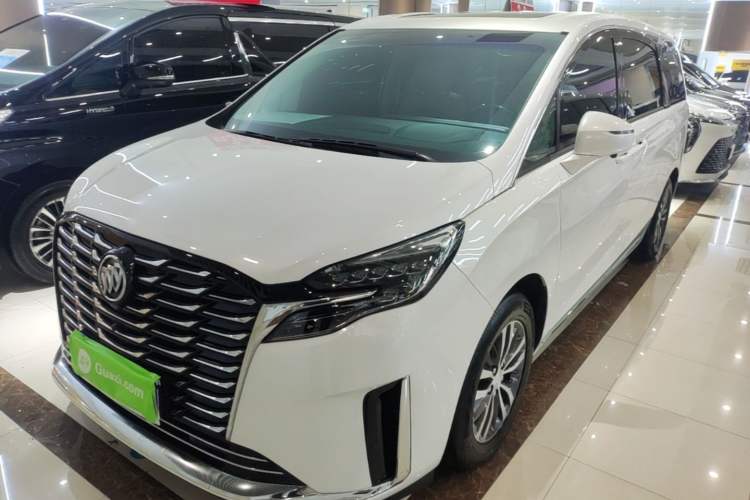 Used Buick GL8 2023 ES Lu Zun Comfort Model