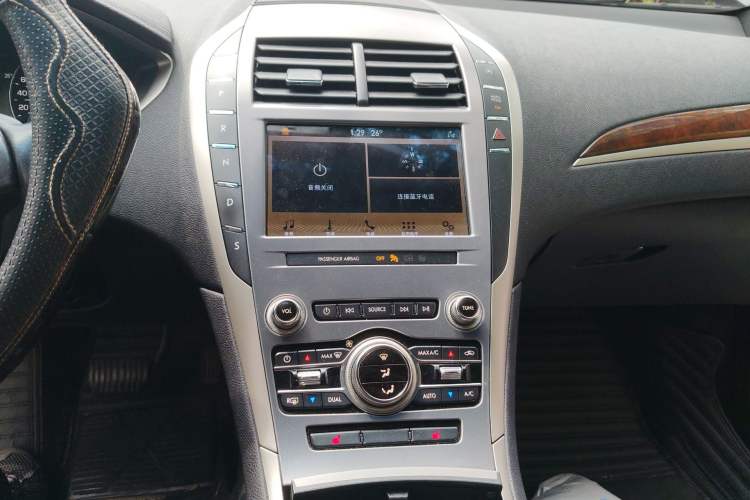 Used Lincoln MKZ 2019 2.0T Luxury Edition China V Standard
