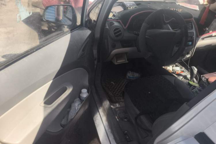 Used Chevrolet Sail 2010 Sedan 1.2L AMT Ideal Edition
