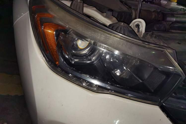 Used GAC Group Qizhi PHEV 2019 1.5L Smart Connect Luxury Edition
