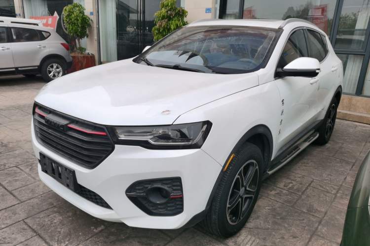 Used Haval H4 2020 Enjoy Edition 1.5T Manual Smart