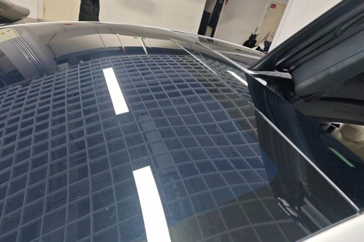 Used Tesla Model X 2023 Dual-Motor All-Wheel-Drive Version