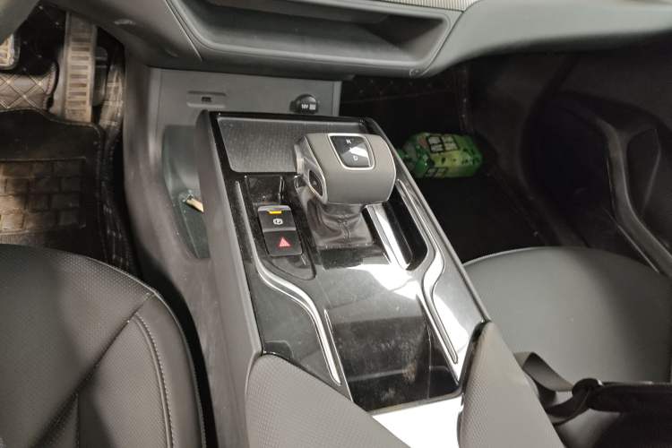 Used Hongqi E-QM5 2021 Charging Version Flagship Edition
