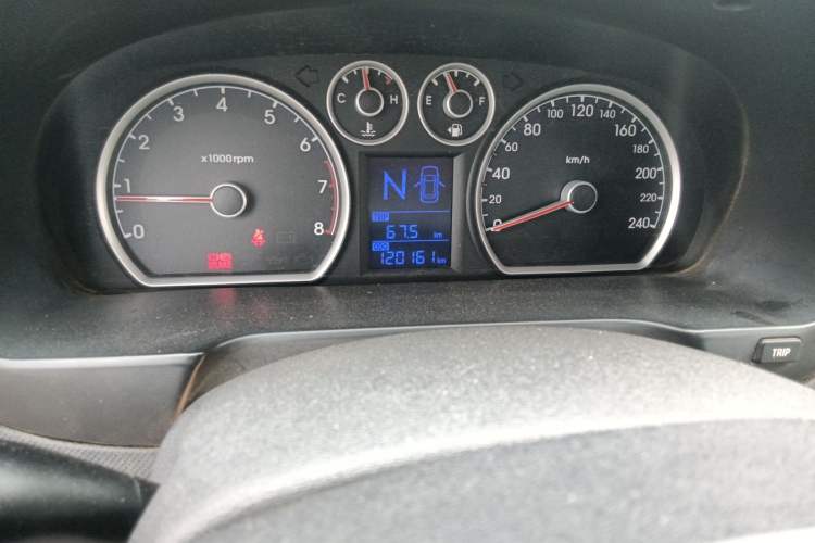 Used Hyundai i30 2009 1.6L Automatic Comfort Edition
