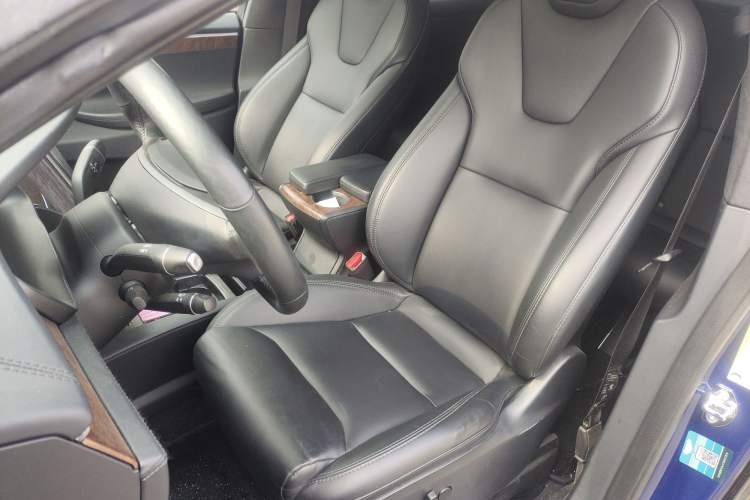 Used Tesla Model X 2020 Long-Range Upgrade Version
