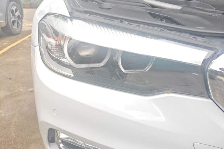 Used BMW 5 Series 2018 Revised Version 530Li Leading Edition Luxury Package
