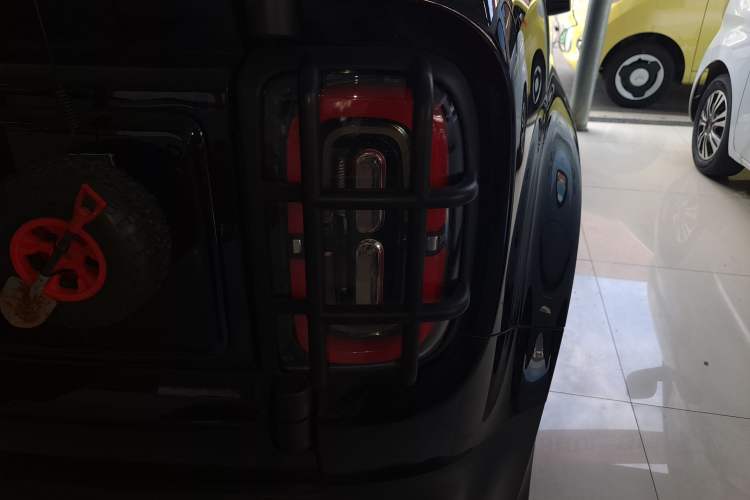 Used Baojun Spark EUV 2024 Flagship Edition 4 Seats