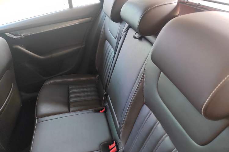 Used Skoda Octavia 2018 Station Wagon TSI280 DSG Flagship Edition