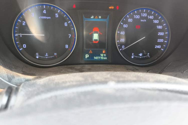 Used Hyundai Mistra 2014 1.8L Automatic Deluxe DLX Model