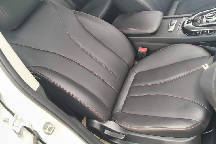 Used BAIC Beijing EU5 2022 Ride-Hailing Edition
