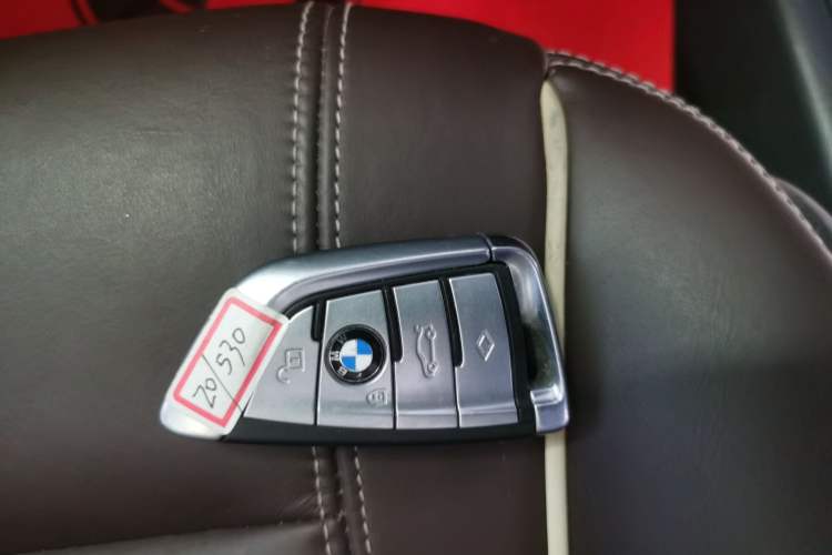 Used BMW 5 Series 2020 530Li xDrive Luxury Package