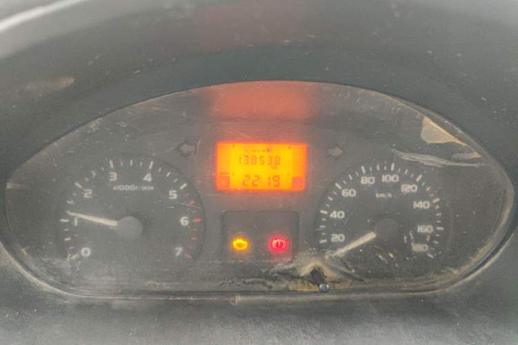 Used Wuling Rongguang 2011 1.2L Base Version