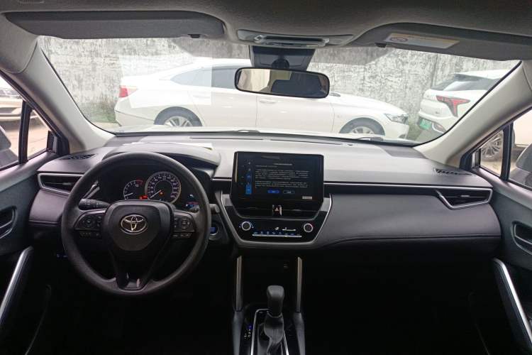 Used Toyota Corolla Cross 2022 2.0L Elite Edition
