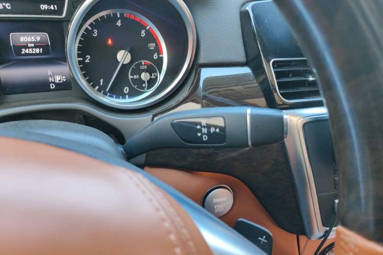 Used Mercedes-Benz GL-Class 