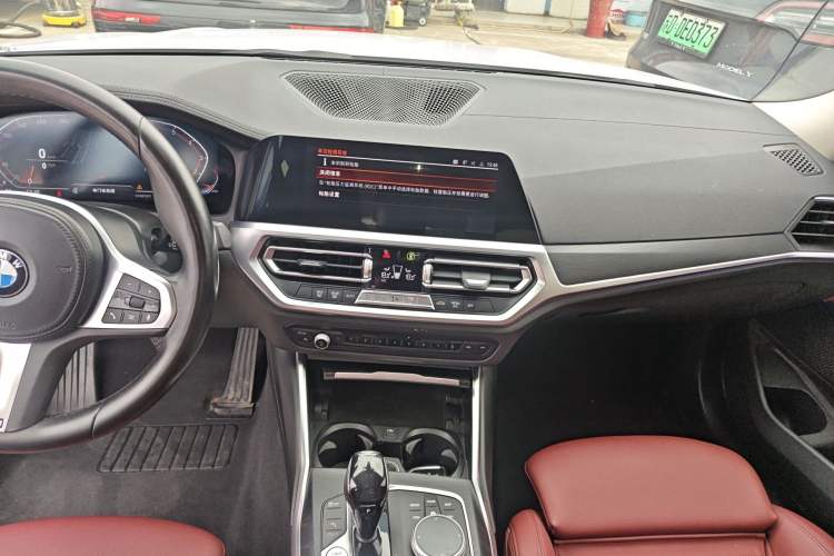 Used BMW 3 Series 2021 Restyled 325i M Sport Package