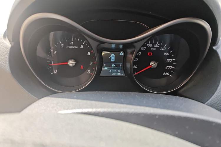 Used Haima S5 2015 1.6L Manual Smart Luxury Model