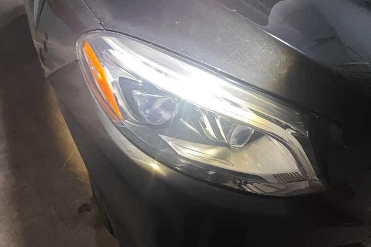 Used Mercedes-Benz GLE 
