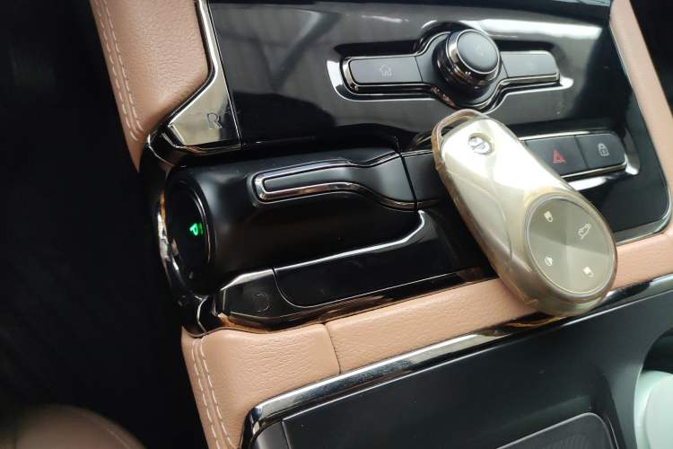 Used Nio ES8 2020 580 km Range Six-Seater Version