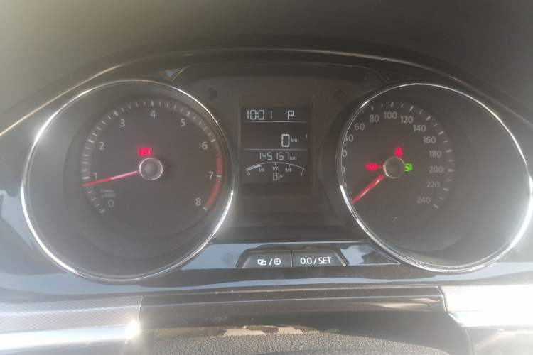 Used Volkswagen Bora 2017 1.6L Automatic Comfort Model