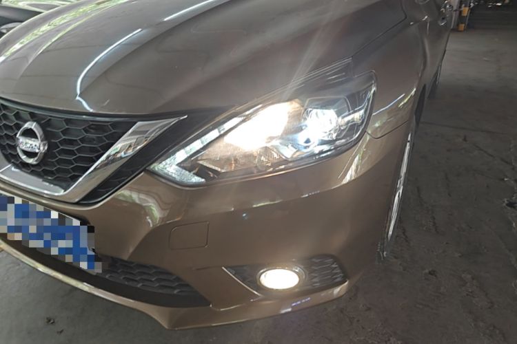 Used Nissan Sylphy 2018 1.6XV CVT Deluxe Edition