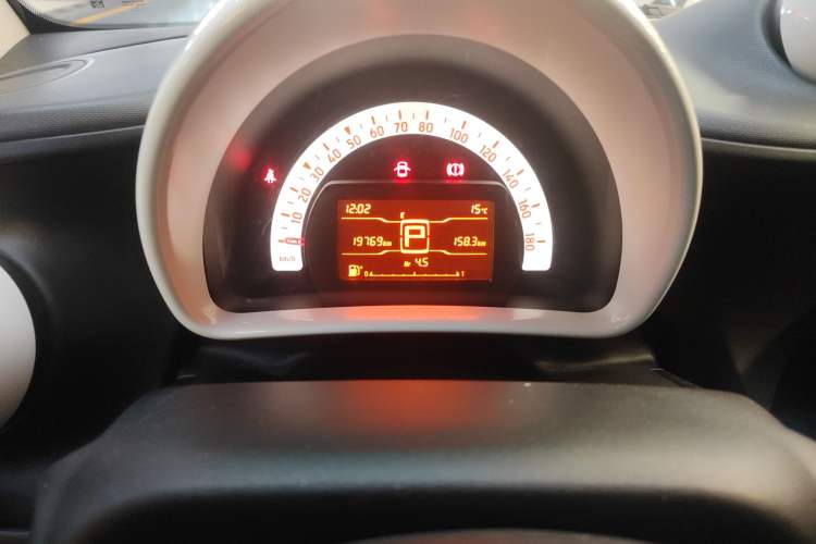 Used smart fortwo 2018 1.0L 52kW Hardtop Dynamic Version China V