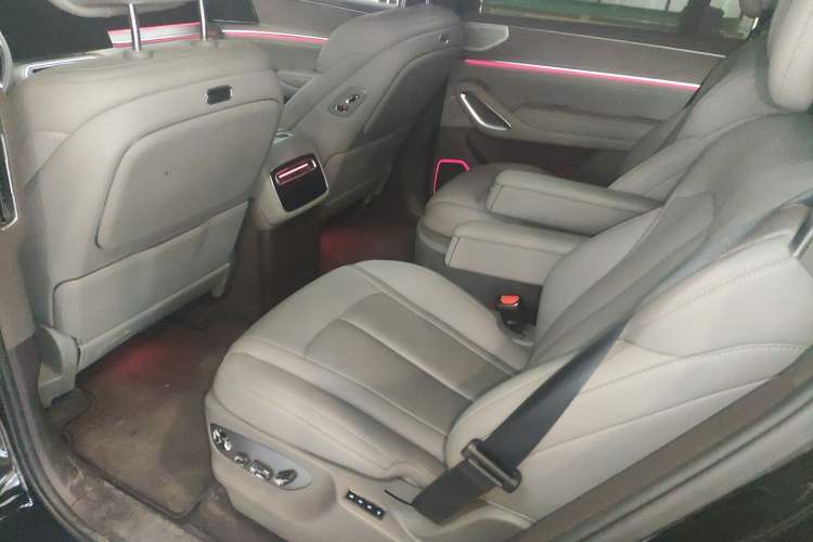 Used Denza N9 2025 Flagship Model