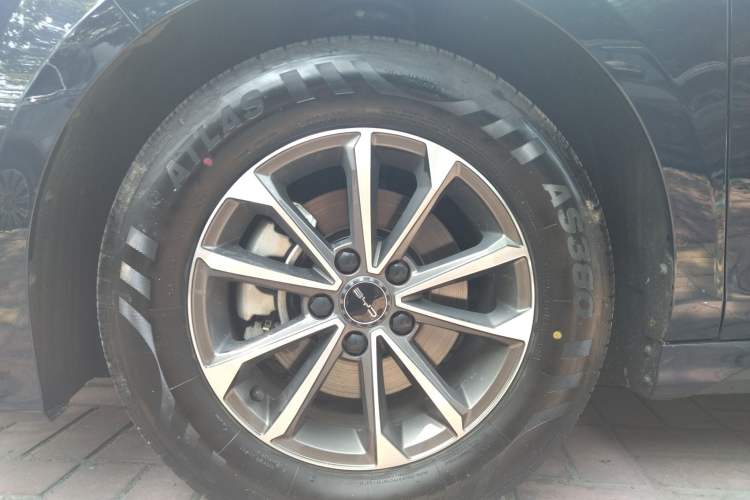 Used BYD Destroyer 05 2024 HONOR Edition DM-i 55KM Luxury Model Exterior 4