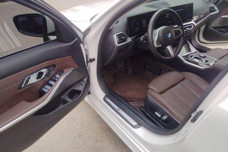 Used BMW 3 Series 2023 325Li M Sport Package
