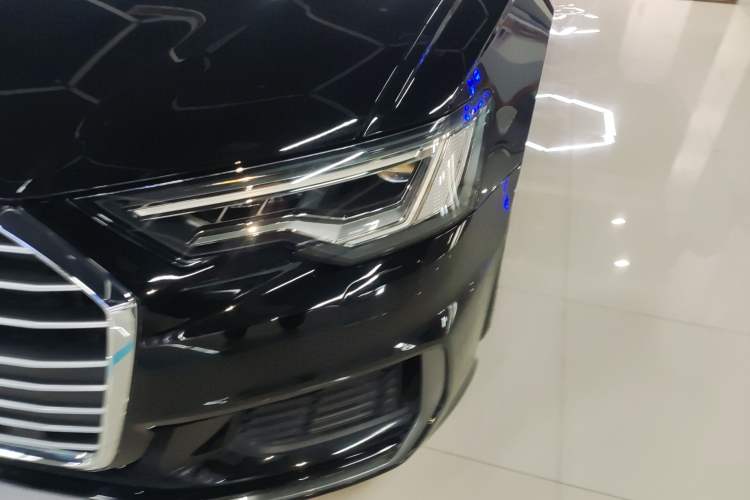 Used Audi A6L 2022 45 TFSI Prestige Dynamic Edition
